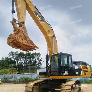 CATERPILLAR 336D2 — из Китая
