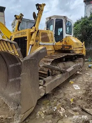 LIEBHERR PR752 — из Китая