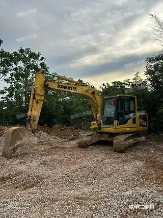 KOMATSU PC110-8M0 — из Китая