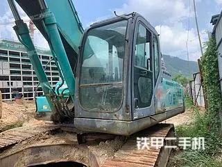 KOBELCO SK350LC-8 2014 — Китай — под ключ — фото 1