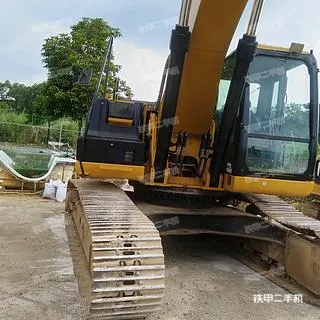 CATERPILLAR 329D — из Китая