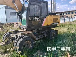 SANY SY155W — из Китая