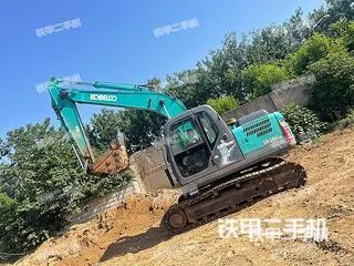 KOBELCO SK140LC-8 — из Китая