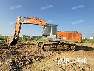 HITACHI ZX360K-5A — из Китая