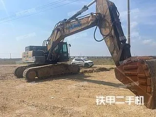 XCMG XE470D — из Китая
