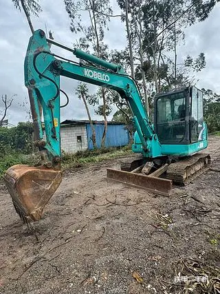 KOBELCO SK60-8 — из Китая