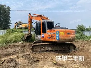 HITACHI ZX120 — из Китая