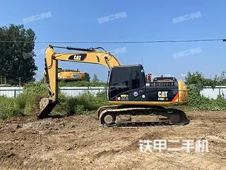 CATERPILLAR 315CL — из Китая