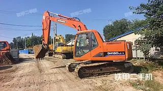 DOOSAN DH150LC-7 — из Китая