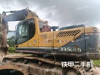 HYUNDAI R305LC-9 — из Китая