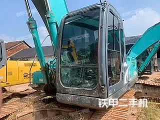 KOBELCO SK210LC-8 — из Китая