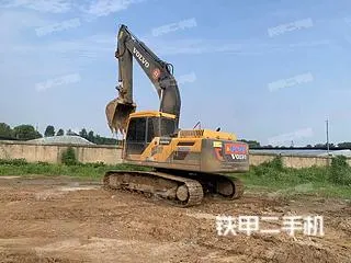 VOLVO EC210D — из Китая