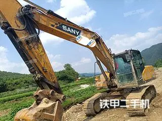 SANY SY205C — из Китая