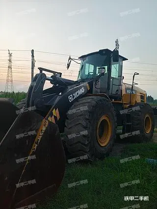 XCMG XC968 — из Китая