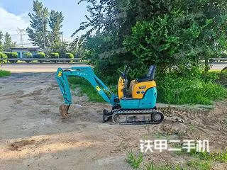 KUBOTA U-008 — из Китая
