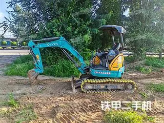 KUBOTA U20 — из Китая