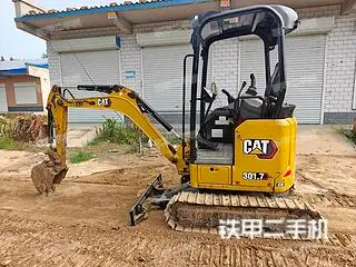 CATERPILLAR 301.7D CR — из Китая