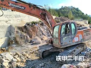DOOSAN DX215-9C — из Китая