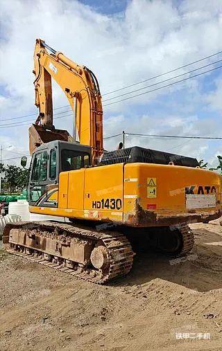 KATO HD1430-R5 — из Китая