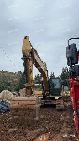 CATERPILLAR CAT®320 — из Китая