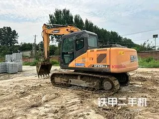 SANY SY135C — из Китая