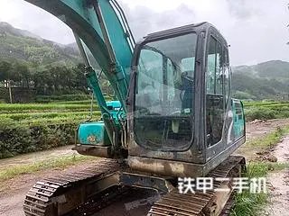 KOBELCO SK130-8 — из Китая