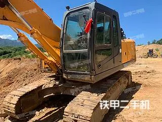 HYUNDAI R215-7C — из Китая