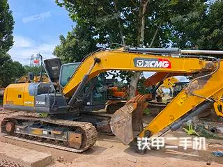 XCMG XE135D — из Китая