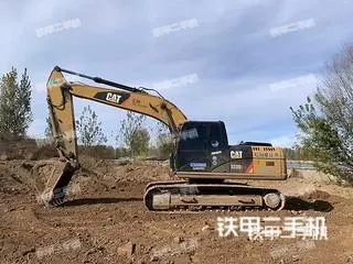 CATERPILLAR CAT®323 — из Китая