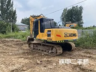 XCMG XE150D — из Китая