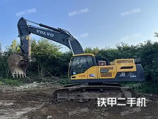 VOLVO EC380DL — из Китая