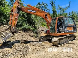 DOOSAN DX150LC — из Китая