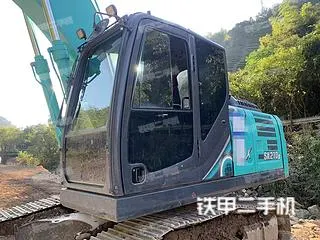 KOBELCO SK200-10 — из Китая
