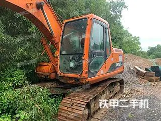 DOOSAN DH150LC-7 — из Китая
