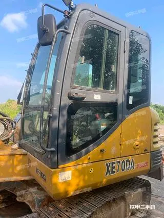 XCMG XE55DA — из Китая