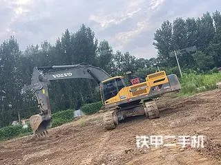 VOLVO EC480DL — из Китая