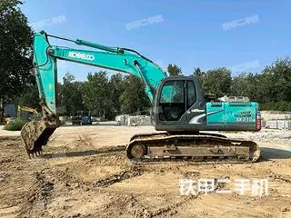 KOBELCO SK210LC-10 — из Китая