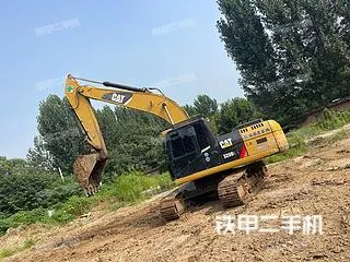 CATERPILLAR CAT®320 — из Китая