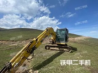 KOMATSU PC60-8 — из Китая
