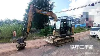 SANY SY75C — из Китая
