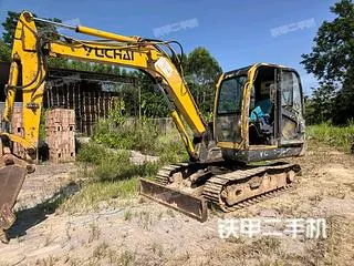 YUCHAI YC60-8 — из Китая