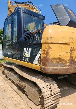 CATERPILLAR 313D2 — из Китая