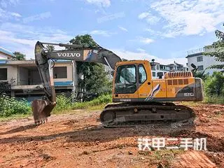 VOLVO EC210B — из Китая