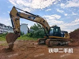 CATERPILLAR 336D2 — из Китая