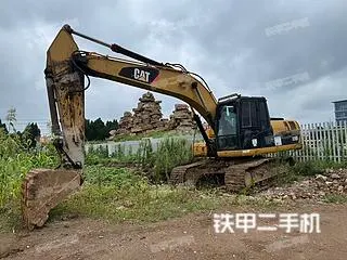CATERPILLAR 320D-E — из Китая