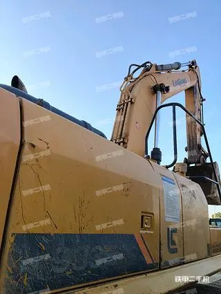LIUGONG CLG933E — из Китая