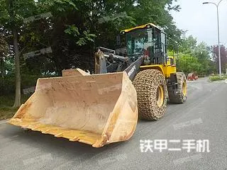 XCMG LW600FV — из Китая