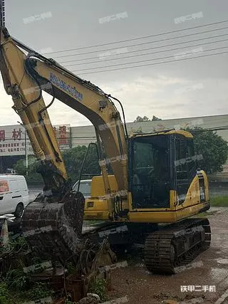 KOMATSU PC110-7 — из Китая