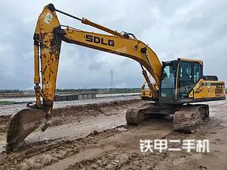SDLG E6205F — из Китая