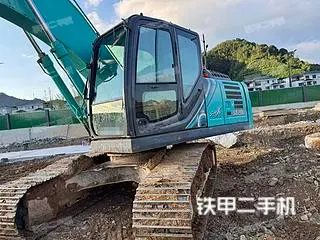 KOBELCO SK200-10 — из Китая